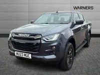 Begagnad Isuzu D-Max 162 HK (119 kW) 2023 Grå Pickup