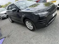 Used Land Rover Range Rover evoque R-Dynamic 2019 Black SUV