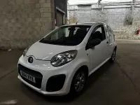Used Citroën C1 2014 White Hatchback