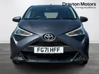 Used Toyota Aygo X-play 71 HP (52 kW) 2022 Grey Hatchback