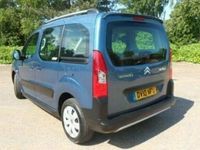 Used Citroën Berlingo 2010 MPV