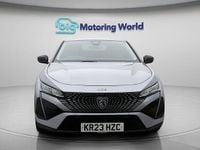 Used Peugeot 408 Allure Premium 131 HP (96 kW) 2023 Grey SUV