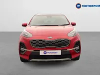 Used Kia Sportage GT-Line S 136 HP (100 kW) 2021 Red SUV