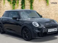 Used Mini Cooper S Hatch 178 HP (130 kW) 2022 Black Hatchback