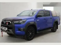Used Toyota HiLux 204 HP (150 kW) 2024 Pickup