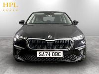 Used Skoda Scala SE 116 HP (85 kW) 2025 Black Hatchback