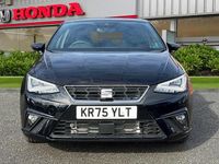 New Seat Ibiza FR 2025 Black Hatchback
