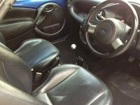 Begagnad Ford StreetKa 2003 Cab