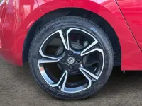 Used Vauxhall Corsa Edition 75 HP (55 kW) 2022 Red Hatchback