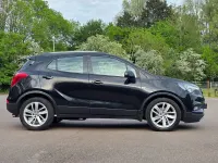 Used Vauxhall Mokka X Design Edition 140 HP (102 kW) 2018 Black SUV