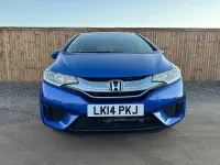 Used Honda Jazz 2025 Blue Hatchback