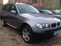 Used BMW X3 2006 SUV
