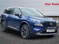 New Nissan X-Trail N-Connecta 213 HP (156 kW) 2025 Blue SUV