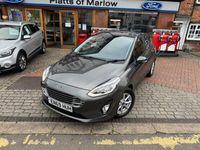 used Ford Fiesta a 1.0T EcoBoost Zetec Euro 6 (s/s) 5dr Low Mileage.FSH Hatchback