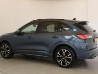 Used Ford Kuga ST-Line X 222 HP (163 kW) 2022 Blue SUV