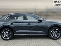 used Audi Q5 45 TFSI Quattro S Line 5dr S Tronic