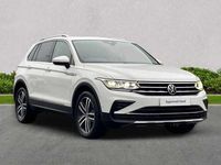 Used VW Tiguan 150 HP (110 kW) 2021 SUV
