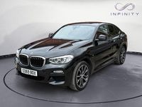 Used BMW X4 M Sport 265 HP (194 kW) 2019 Black SUV