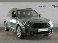 Used Mini Cooper S Countryman Comfort 176 HP (129 kW) 2023 Green SUV