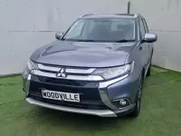 Used Mitsubishi Outlander 147 HP (108 kW) 2017 Grey SUV