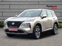 Used Nissan X-Trail Acenta Premium 155 HP (114 kW) 2024 Silver SUV