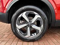 Used Nissan Qashqai N-Connecta 190 HP (139 kW) 2023 Red SUV