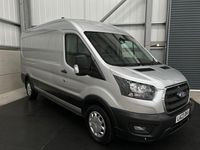 Used Ford Transit Trend 130 HP (95 kW) 2023 Silver