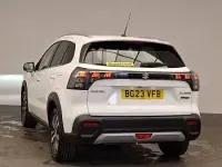 Used Suzuki SX4 S-Cross 115 HP (84 kW) 2023 White SUV