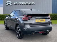 used Citroën C4 1.2 PURETECH SHINE EAT8 EURO 6 (S/S) 5DR PETROL FROM 2021 FROM SHREWSBURY (SY1 4NN) | SPOTICAR