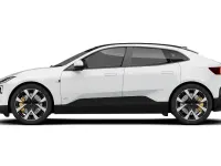 New Polestar 4 Plus 400 kW (544 HP) 2026 SUV