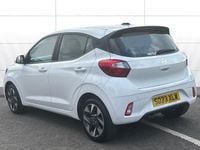 Used Hyundai i10 Advanced 67 HP (49 kW) 2025 Hatchback