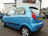 Used Chevrolet Matiz 2009 Hatchback