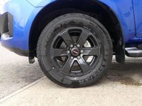 New Isuzu D-Max 162 HP (119 kW) 2025 Blue Pickup