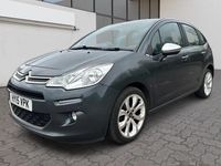 Used Citroën C3 SELECTION 2015 Grey Hatchback