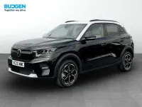 New Citroën e-C3 83 kW (113 HP) 2025 Black Hatchback