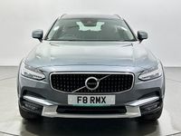 Used Volvo V90 CC Plus 190 HP (139 kW) 2020 Grey Estate