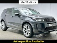 Used Land Rover Discovery Sport Urban Edition 2023 Grey SUV