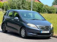 Used Honda FR-V SE 2007 Grey MPV