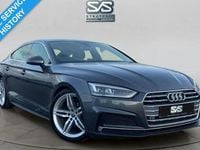 Used Audi A5 Sportback S-Line 150 HP (110 kW) 2020 Hatchback