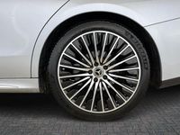 Used Mercedes E220 AMG Line Premium Plus 197 HP (144 kW) 2025 High tech silver Estate