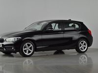 used BMW 116 1 Series d SE Business 5dr [Nav/Servotronic] Step Auto