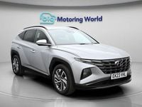 Used Hyundai Tucson Premium 180 HP (132 kW) 2023 Silver SUV