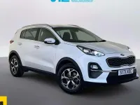 Used Kia Sportage 132 HP (97 kW) 2021 SUV
