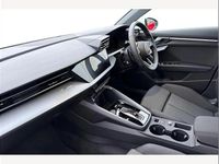 Used Audi A3 Sport 116 HP (85 kW) 2025 White Sedan