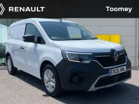 New Renault Kangoo 95 HP (69 kW) 2026 White  MPV