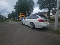 Used BMW 318 M Sport 2019 White Estate