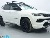 Usado Jeep Compass 241 CV (177 kW) 2022 Blanco SUV