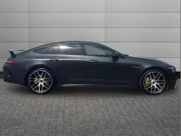 Used Mercedes AMG GT 63 AMG Edition 1 630 HP (463 kW) 2019 Grey Coupe