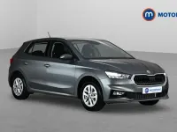 Used Skoda Fabia SE 116 HP (85 kW) 2025 Grey Hatchback