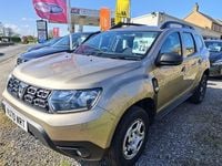 Used Dacia Duster Essentiel 100 HP (73 kW) 2020 Beige SUV